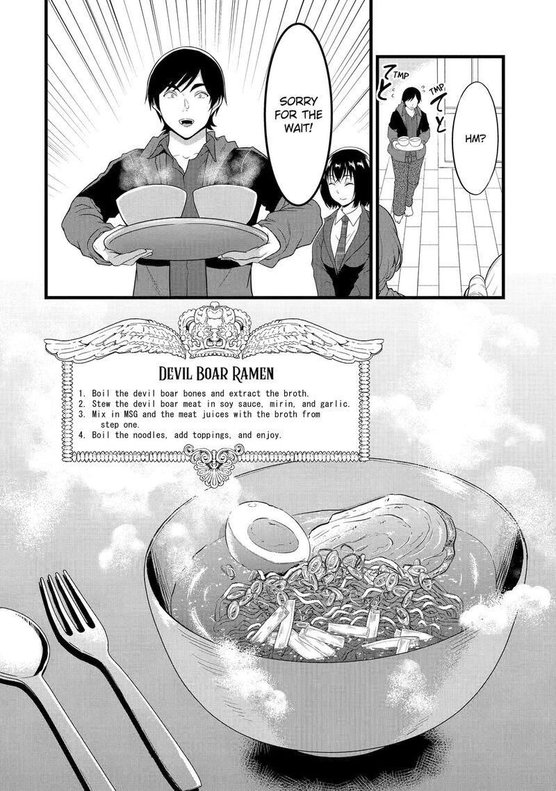 Yurufuwa Nouka No Mojibake Skill Isekai De Catalog Tsuuhan Yattemasu Chapter 27 Page 34