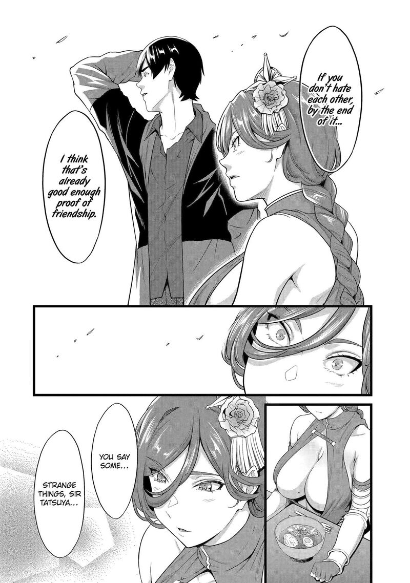 Yurufuwa Nouka No Mojibake Skill Isekai De Catalog Tsuuhan Yattemasu Chapter 27 Page 36
