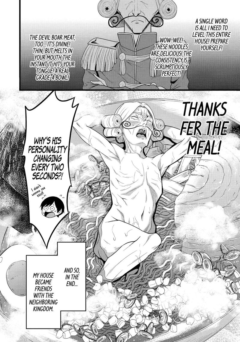 Yurufuwa Nouka No Mojibake Skill Isekai De Catalog Tsuuhan Yattemasu Chapter 27 Page 40