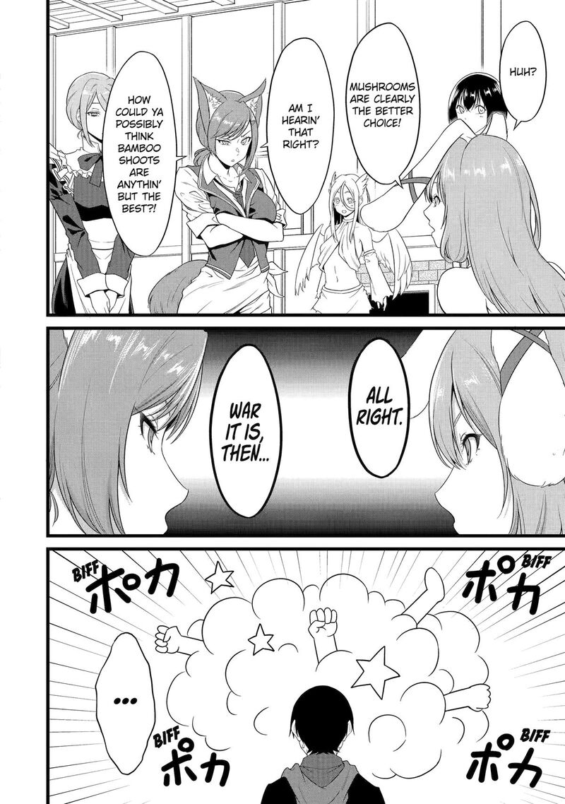 Yurufuwa Nouka No Mojibake Skill Isekai De Catalog Tsuuhan Yattemasu Chapter 27 Page 6