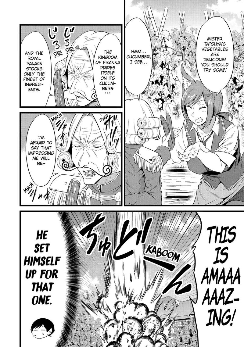 Yurufuwa Nouka No Mojibake Skill Isekai De Catalog Tsuuhan Yattemasu Chapter 28 Page 10