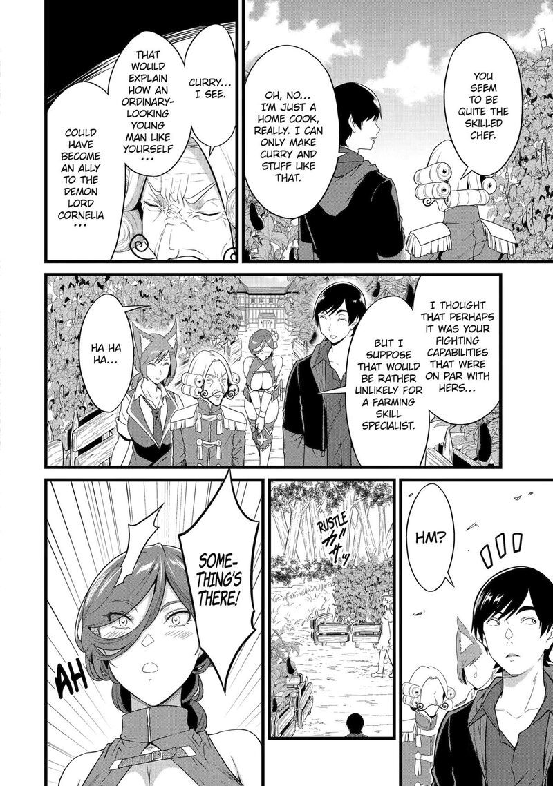 Yurufuwa Nouka No Mojibake Skill Isekai De Catalog Tsuuhan Yattemasu Chapter 28 Page 14