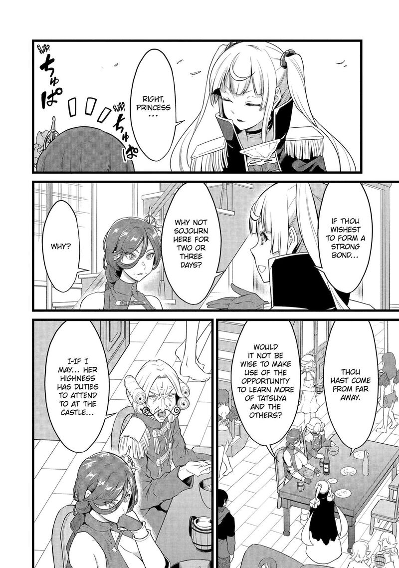 Yurufuwa Nouka No Mojibake Skill Isekai De Catalog Tsuuhan Yattemasu Chapter 28 Page 2