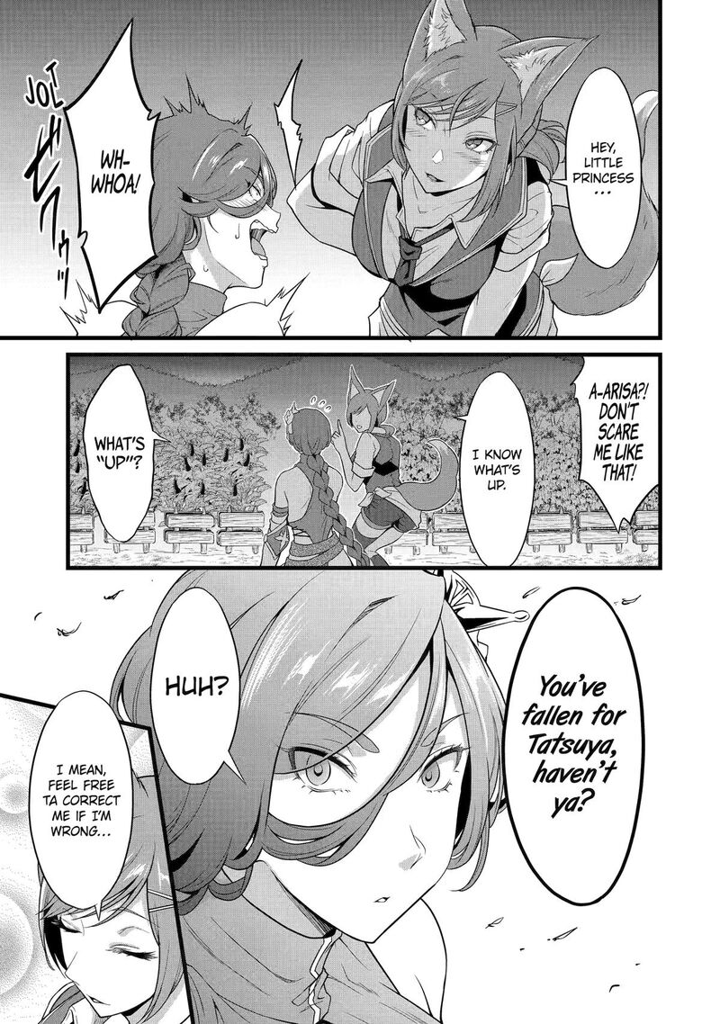 Yurufuwa Nouka No Mojibake Skill Isekai De Catalog Tsuuhan Yattemasu Chapter 28 Page 21