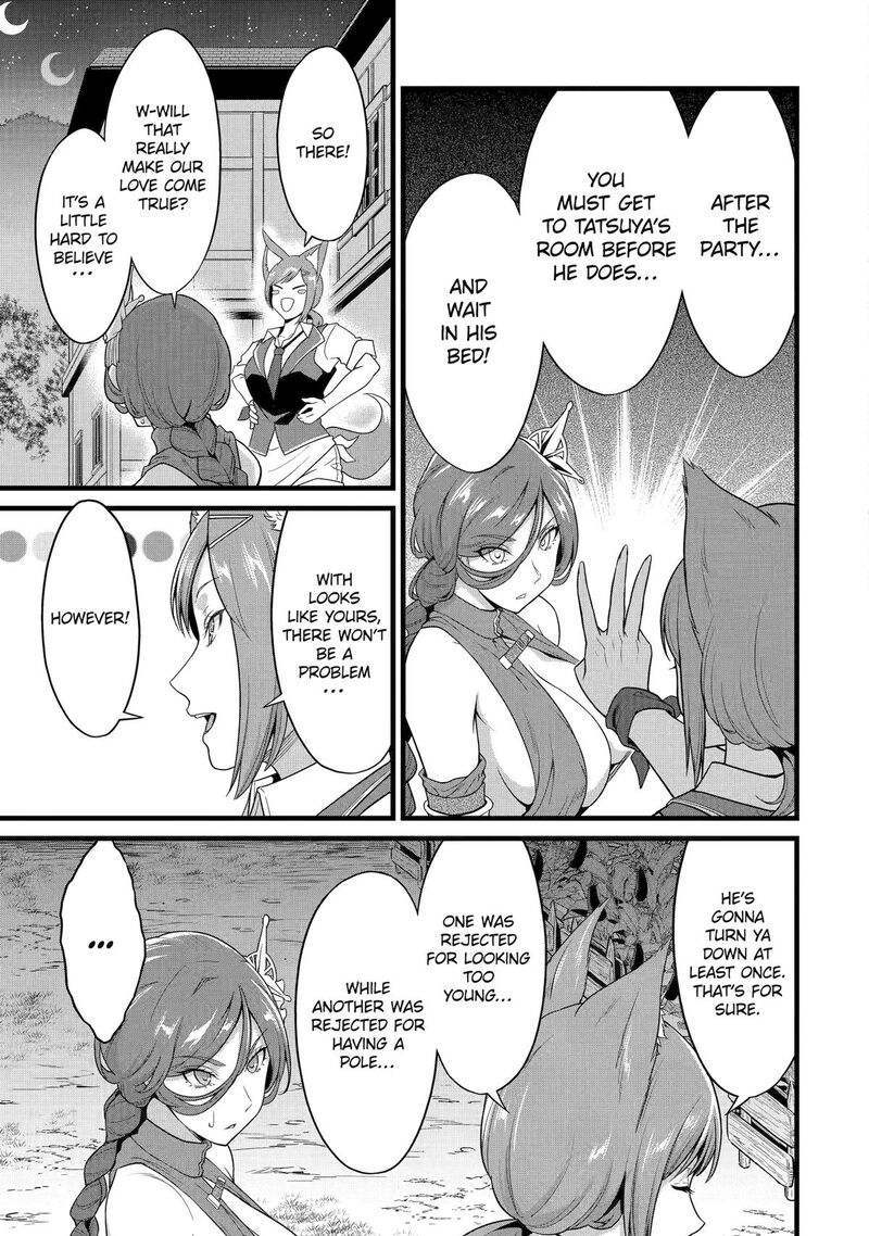 Yurufuwa Nouka No Mojibake Skill Isekai De Catalog Tsuuhan Yattemasu Chapter 28 Page 23