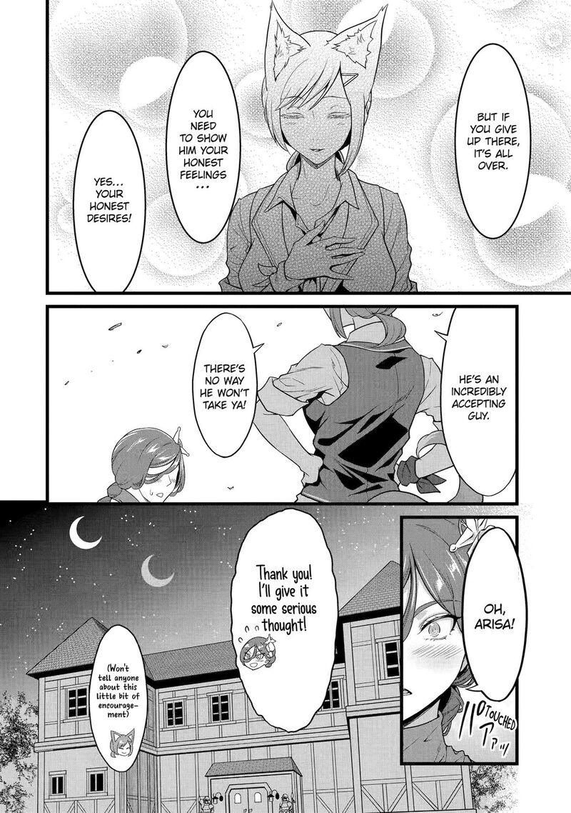 Yurufuwa Nouka No Mojibake Skill Isekai De Catalog Tsuuhan Yattemasu Chapter 28 Page 24
