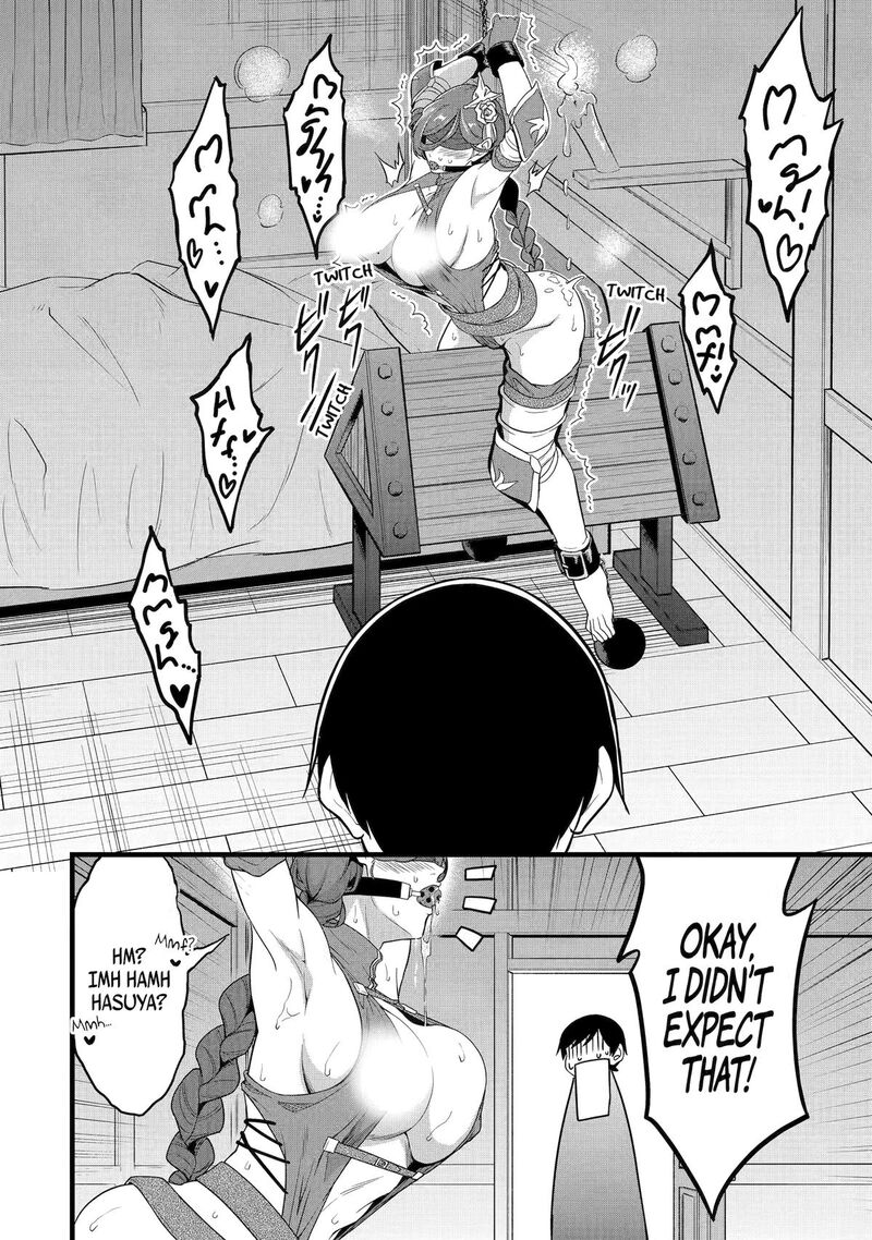 Yurufuwa Nouka No Mojibake Skill Isekai De Catalog Tsuuhan Yattemasu Chapter 28 Page 28