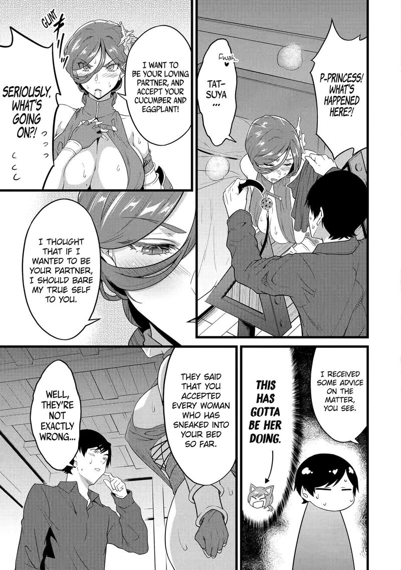 Yurufuwa Nouka No Mojibake Skill Isekai De Catalog Tsuuhan Yattemasu Chapter 28 Page 29