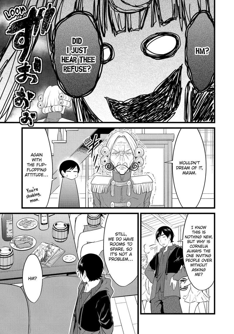 Yurufuwa Nouka No Mojibake Skill Isekai De Catalog Tsuuhan Yattemasu Chapter 28 Page 3