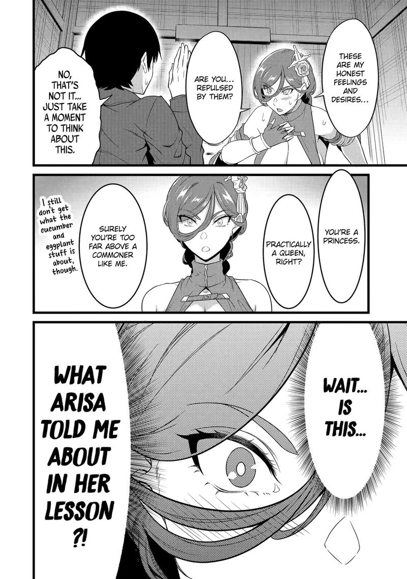 Yurufuwa Nouka No Mojibake Skill Isekai De Catalog Tsuuhan Yattemasu Chapter 28 Page 30