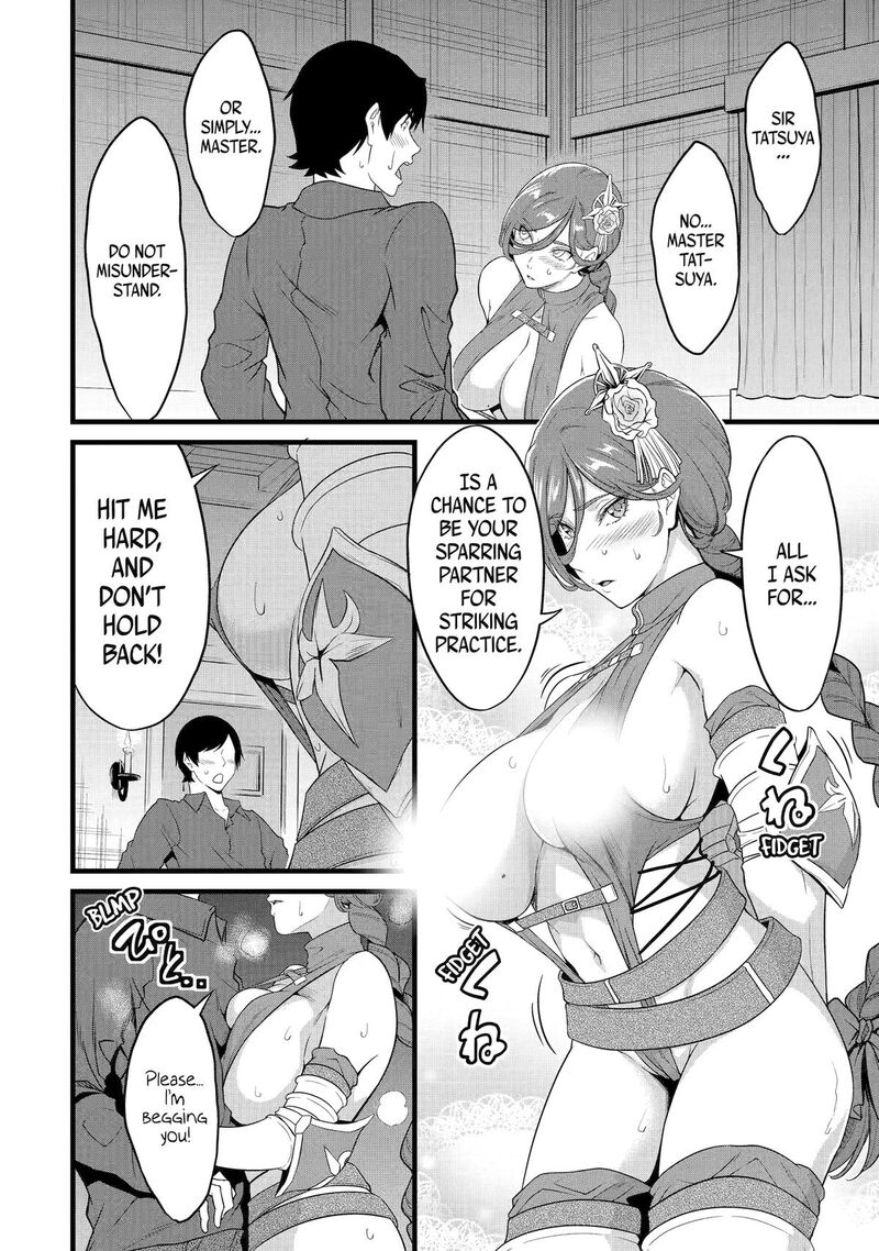Yurufuwa Nouka No Mojibake Skill Isekai De Catalog Tsuuhan Yattemasu Chapter 28 Page 32
