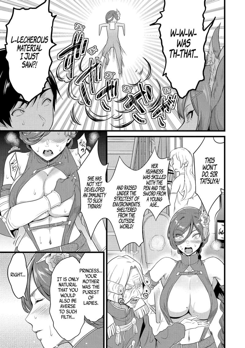 Yurufuwa Nouka No Mojibake Skill Isekai De Catalog Tsuuhan Yattemasu Chapter 28 Page 5