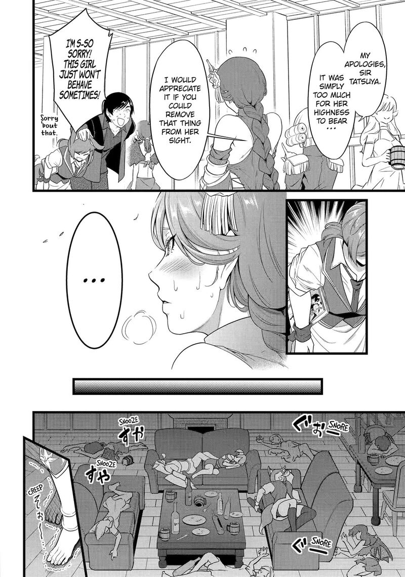 Yurufuwa Nouka No Mojibake Skill Isekai De Catalog Tsuuhan Yattemasu Chapter 28 Page 6