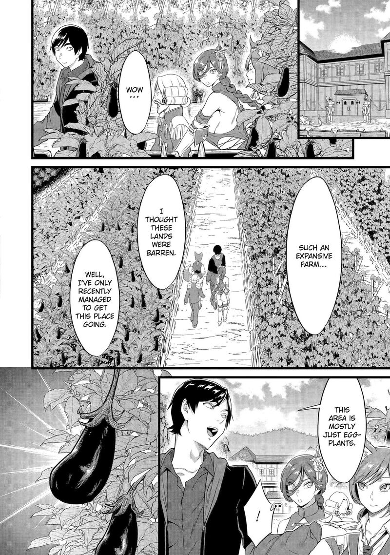 Yurufuwa Nouka No Mojibake Skill Isekai De Catalog Tsuuhan Yattemasu Chapter 28 Page 8