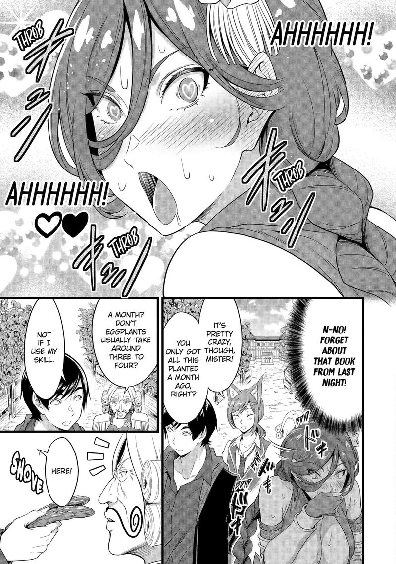 Yurufuwa Nouka No Mojibake Skill Isekai De Catalog Tsuuhan Yattemasu Chapter 28 Page 9