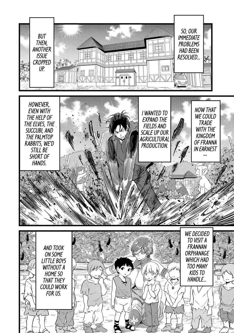 Yurufuwa Nouka No Mojibake Skill Isekai De Catalog Tsuuhan Yattemasu Chapter 29 Page 10