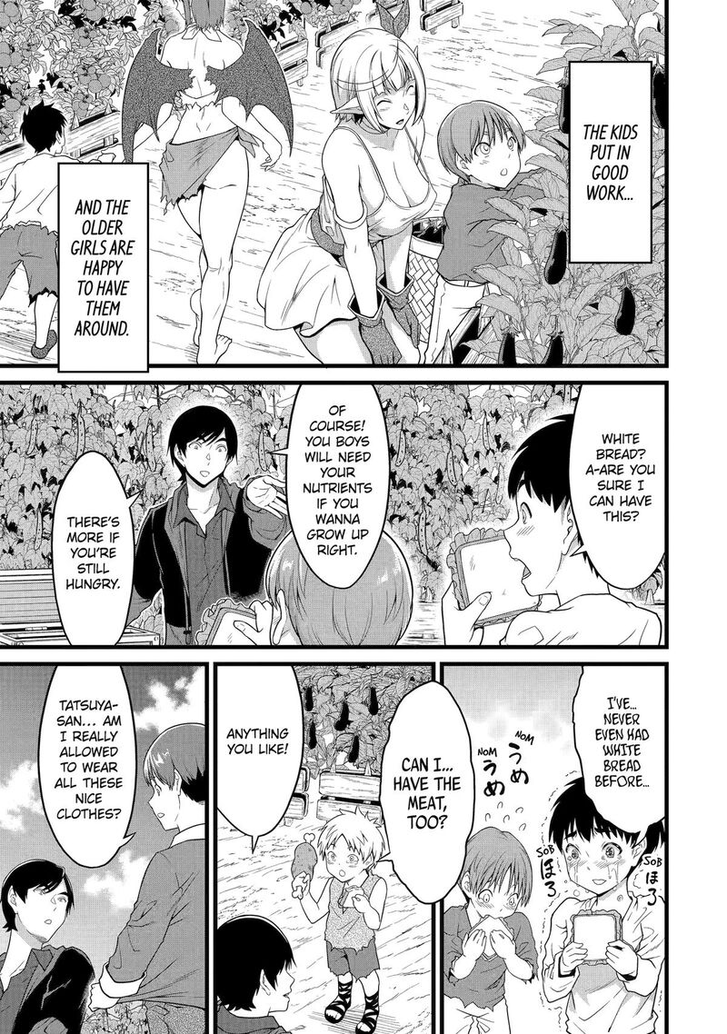 Yurufuwa Nouka No Mojibake Skill Isekai De Catalog Tsuuhan Yattemasu Chapter 29 Page 11