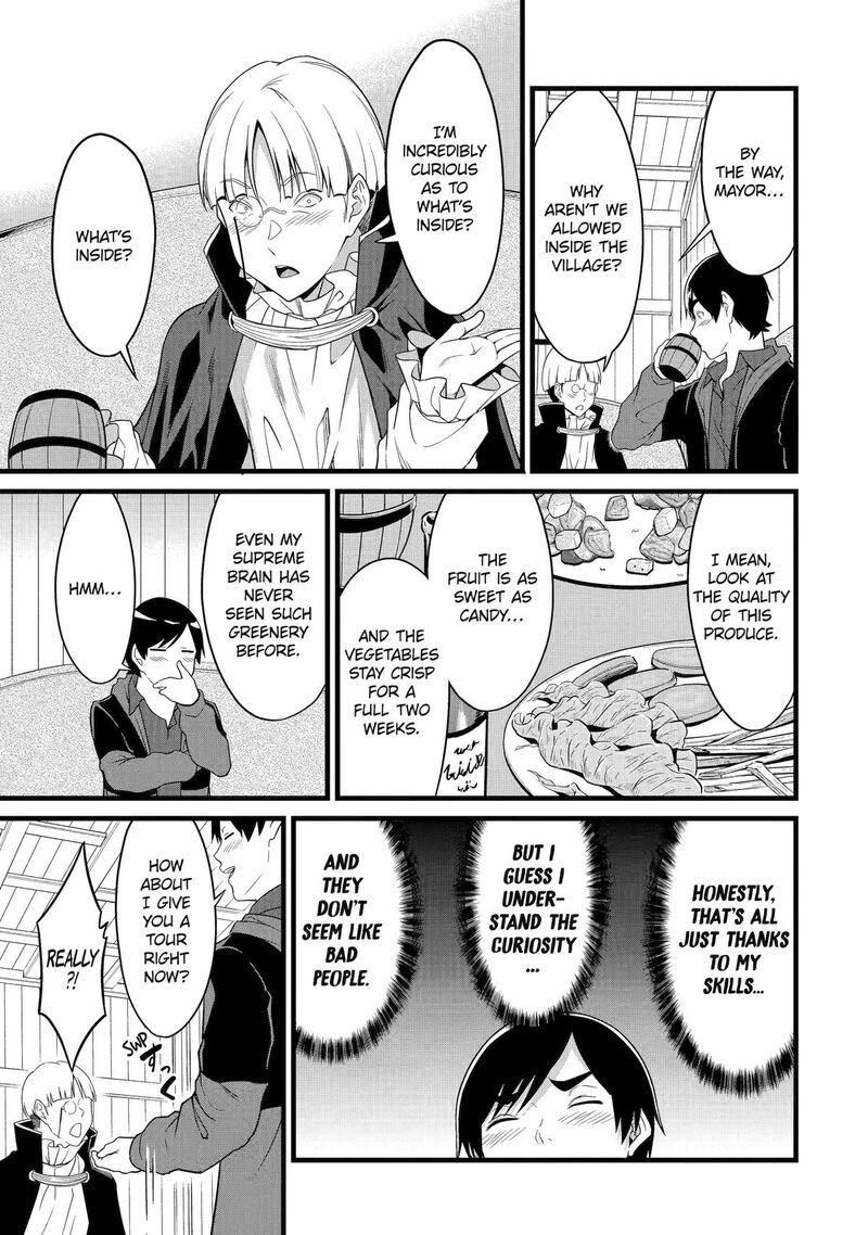 Yurufuwa Nouka No Mojibake Skill Isekai De Catalog Tsuuhan Yattemasu Chapter 29 Page 25