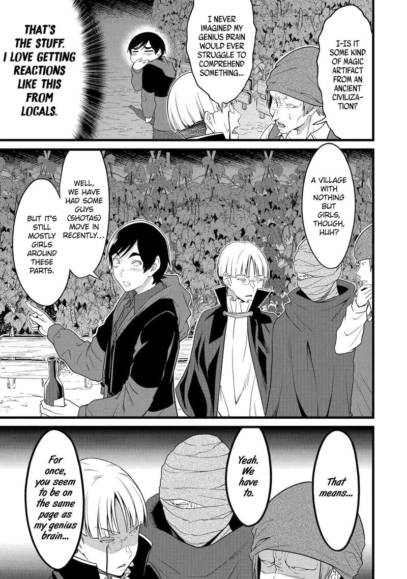 Yurufuwa Nouka No Mojibake Skill Isekai De Catalog Tsuuhan Yattemasu Chapter 29 Page 27
