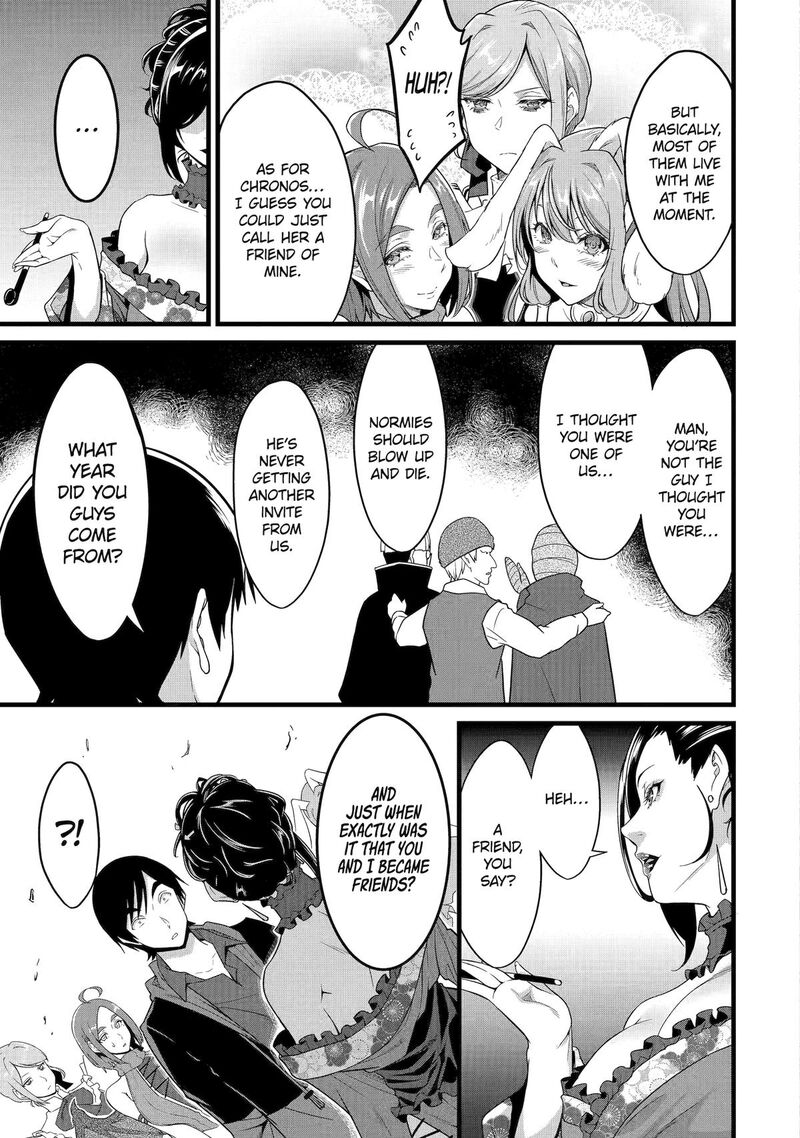 Yurufuwa Nouka No Mojibake Skill Isekai De Catalog Tsuuhan Yattemasu Chapter 29 Page 33