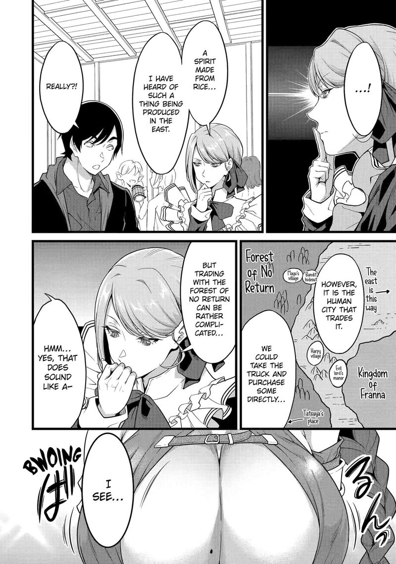 Yurufuwa Nouka No Mojibake Skill Isekai De Catalog Tsuuhan Yattemasu Chapter 29 Page 4
