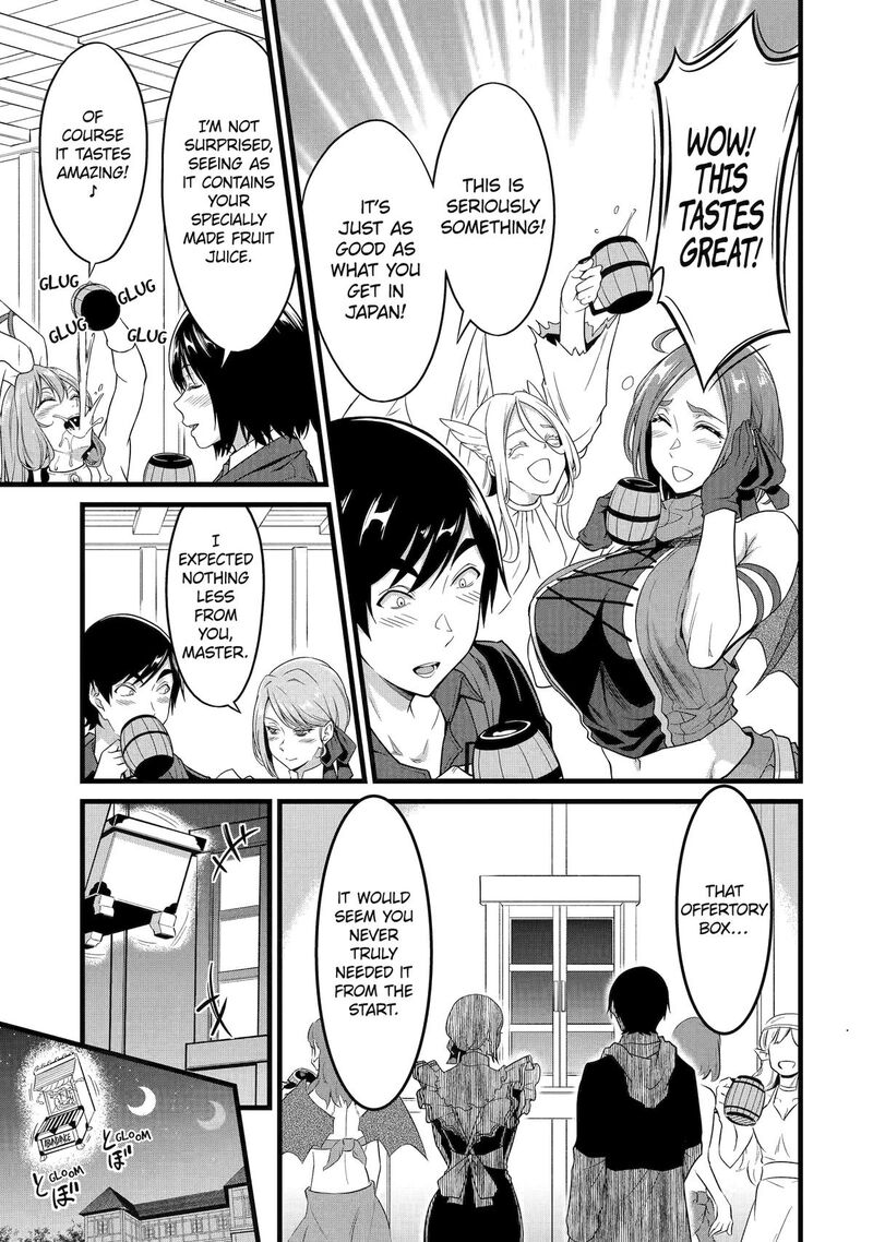 Yurufuwa Nouka No Mojibake Skill Isekai De Catalog Tsuuhan Yattemasu Chapter 29 Page 9