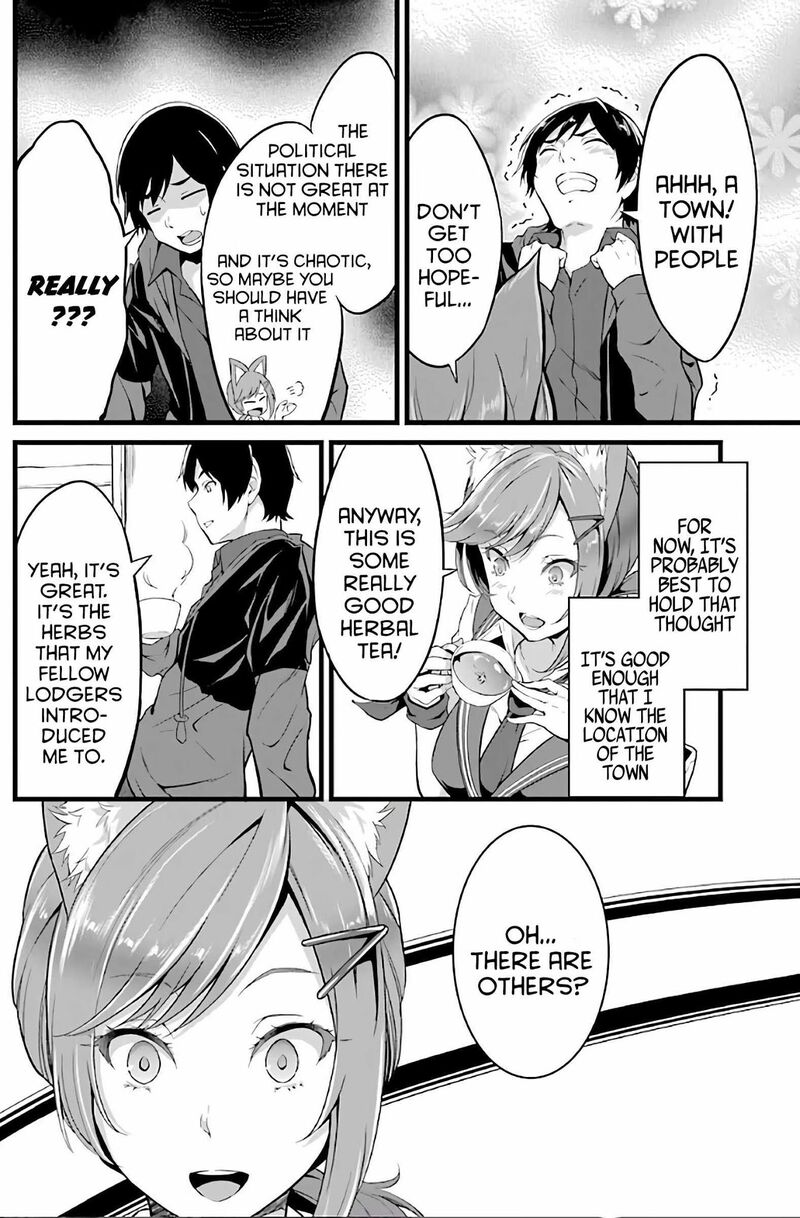 Yurufuwa Nouka No Mojibake Skill Isekai De Catalog Tsuuhan Yattemasu Chapter 3 Page 10