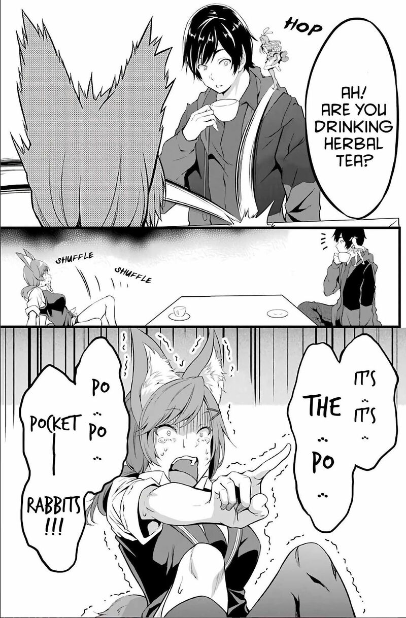 Yurufuwa Nouka No Mojibake Skill Isekai De Catalog Tsuuhan Yattemasu Chapter 3 Page 11