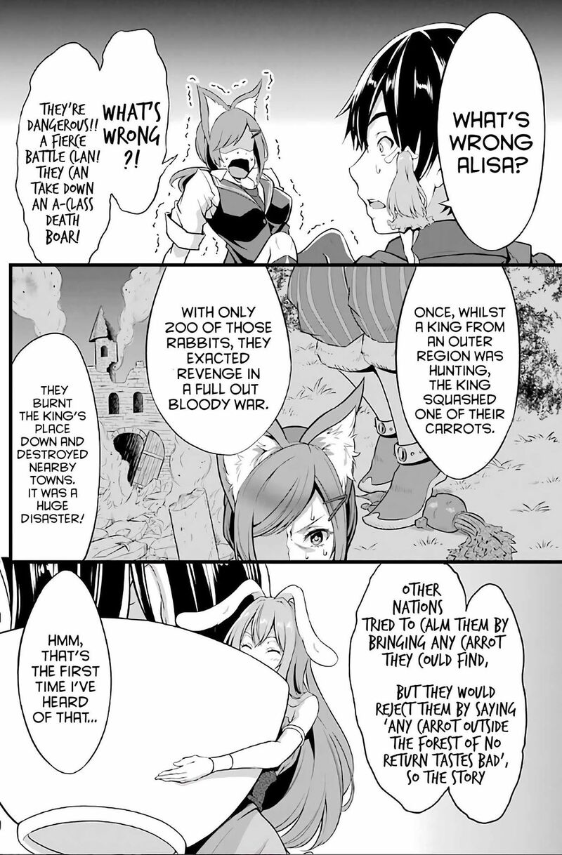 Yurufuwa Nouka No Mojibake Skill Isekai De Catalog Tsuuhan Yattemasu Chapter 3 Page 12