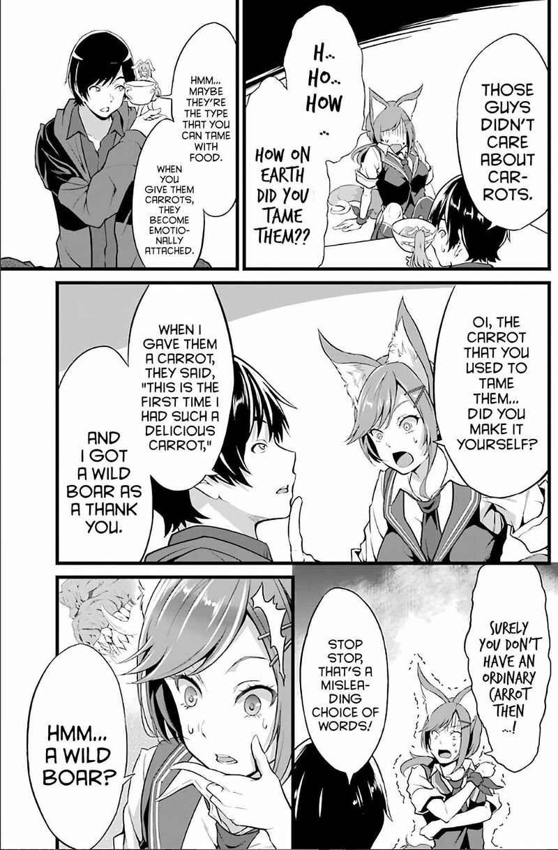 Yurufuwa Nouka No Mojibake Skill Isekai De Catalog Tsuuhan Yattemasu Chapter 3 Page 13