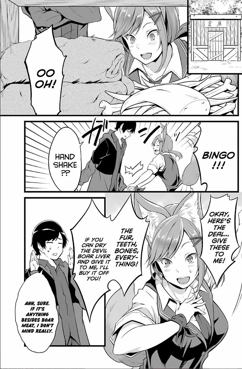 Yurufuwa Nouka No Mojibake Skill Isekai De Catalog Tsuuhan Yattemasu Chapter 3 Page 15