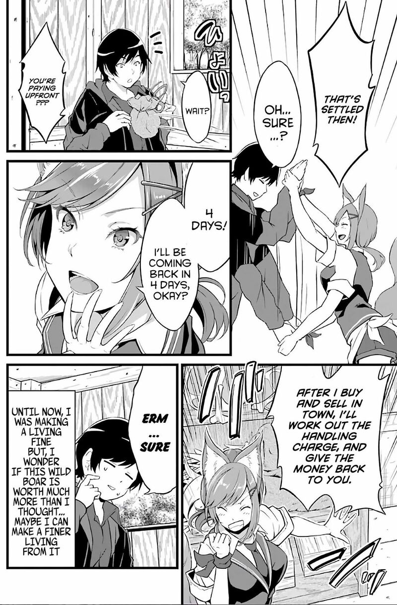 Yurufuwa Nouka No Mojibake Skill Isekai De Catalog Tsuuhan Yattemasu Chapter 3 Page 16