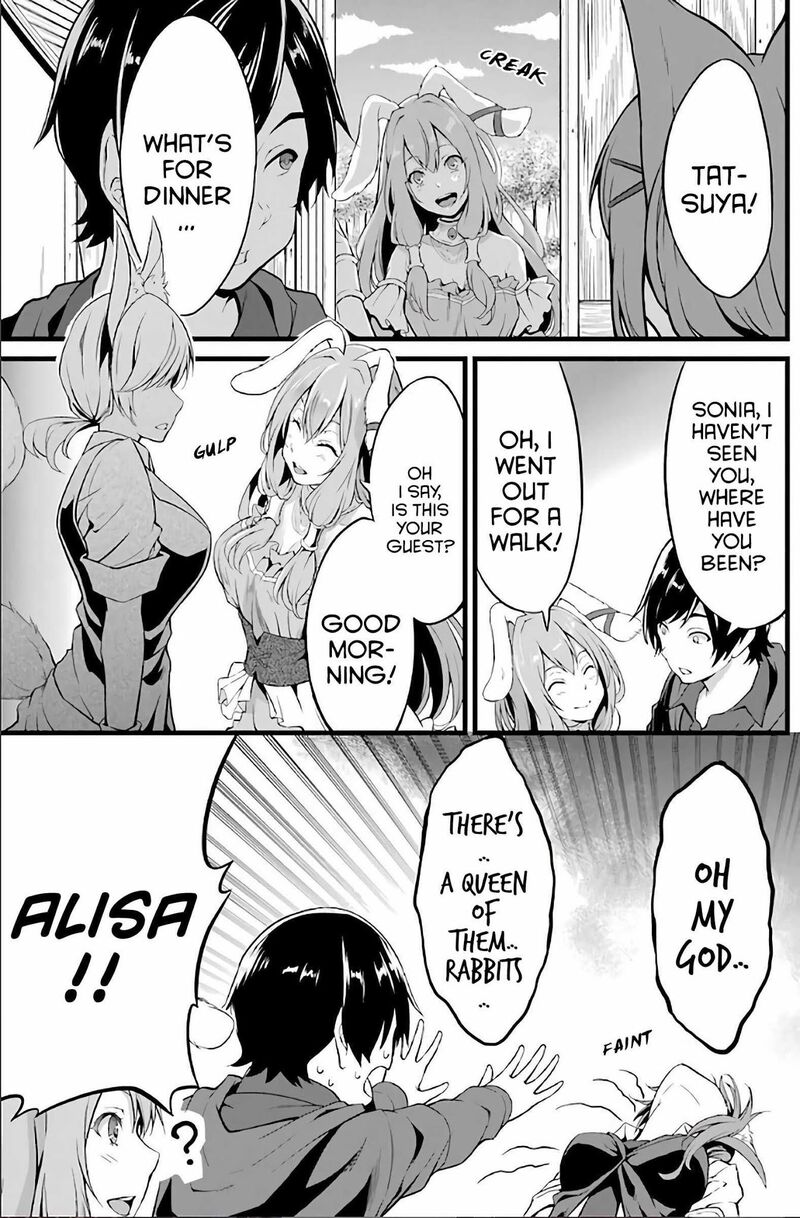 Yurufuwa Nouka No Mojibake Skill Isekai De Catalog Tsuuhan Yattemasu Chapter 3 Page 17
