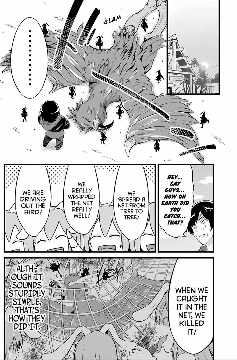 Yurufuwa Nouka No Mojibake Skill Isekai De Catalog Tsuuhan Yattemasu Chapter 3 Page 18