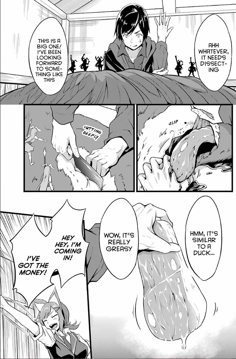 Yurufuwa Nouka No Mojibake Skill Isekai De Catalog Tsuuhan Yattemasu Chapter 3 Page 19