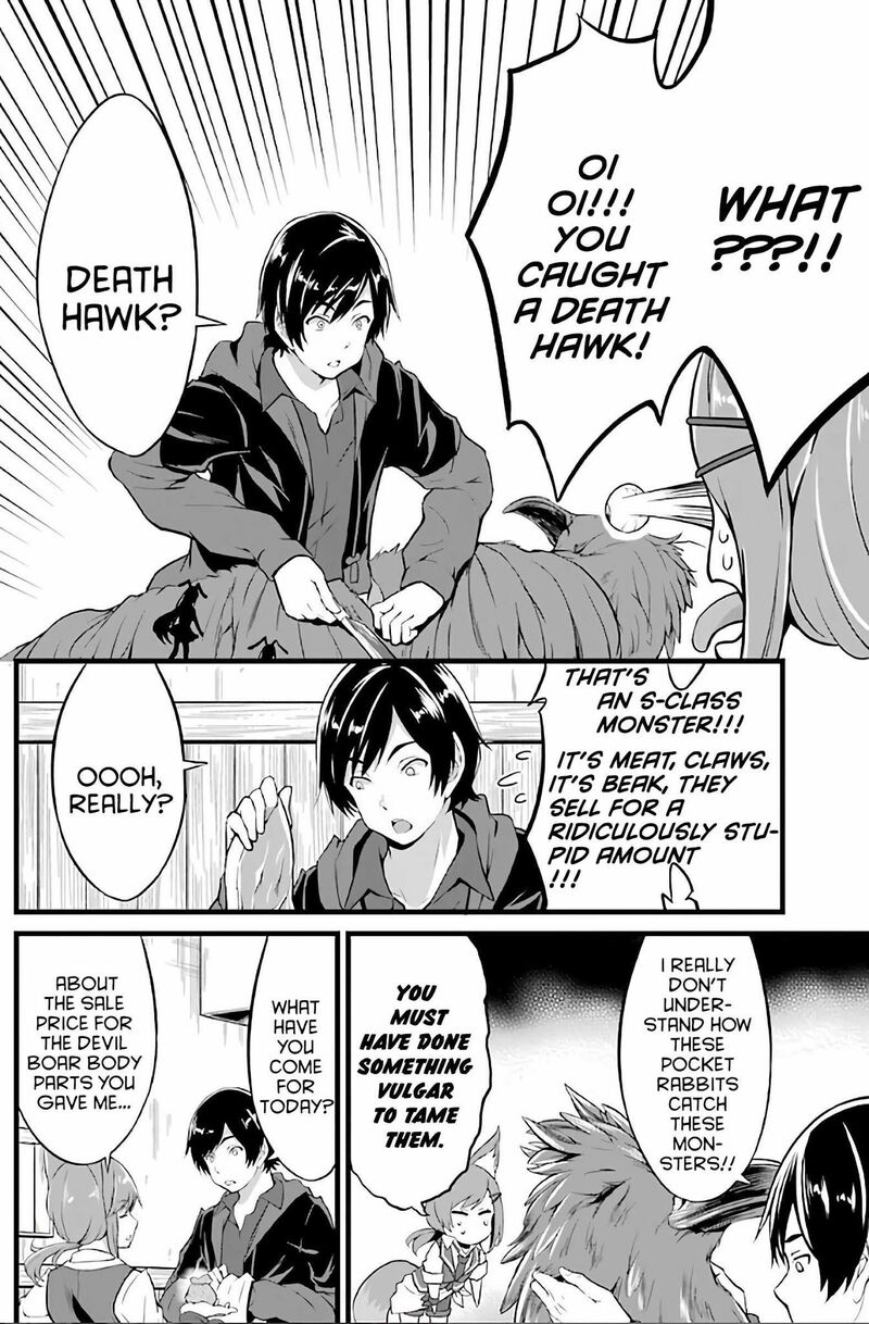 Yurufuwa Nouka No Mojibake Skill Isekai De Catalog Tsuuhan Yattemasu Chapter 3 Page 20