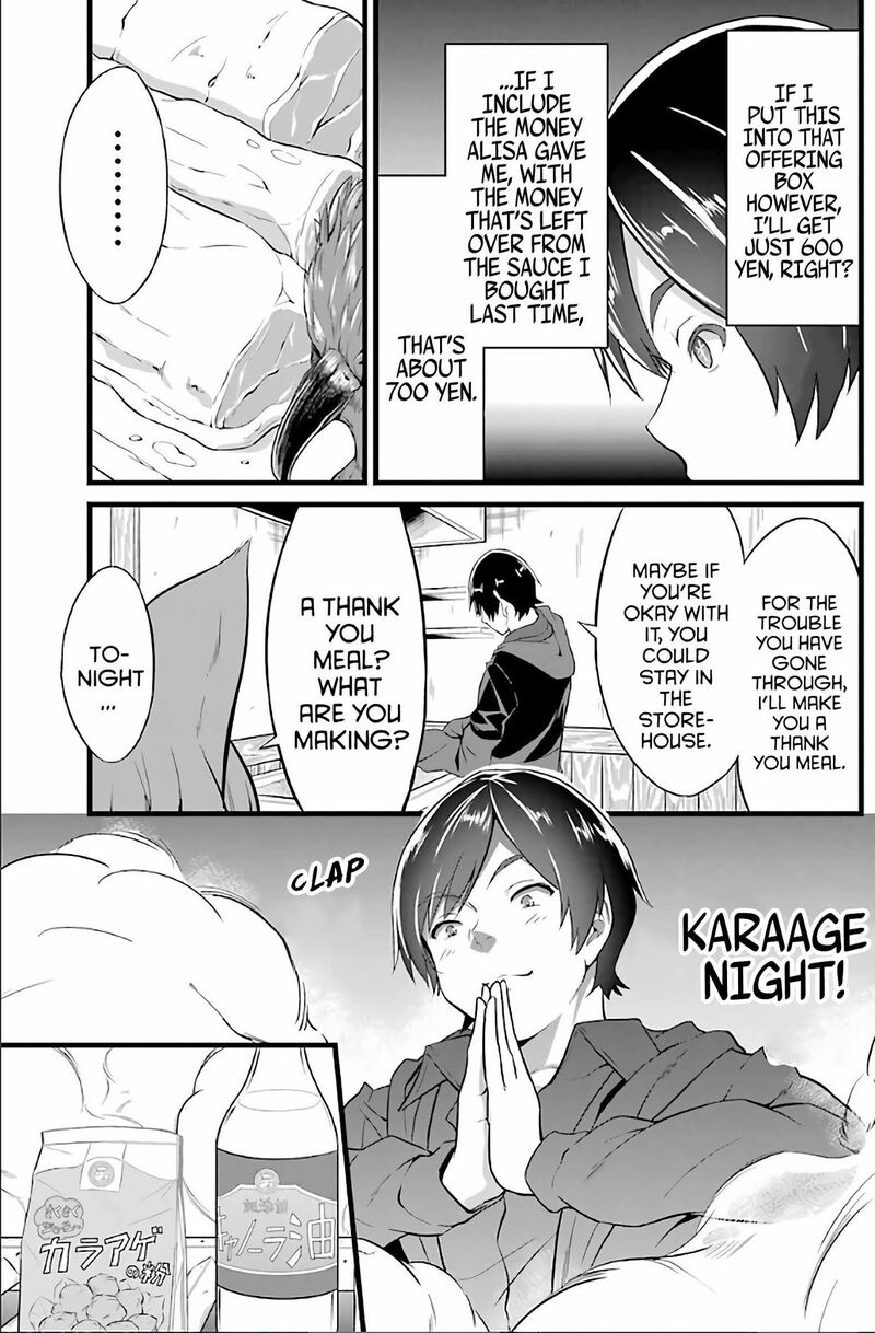 Yurufuwa Nouka No Mojibake Skill Isekai De Catalog Tsuuhan Yattemasu Chapter 3 Page 23