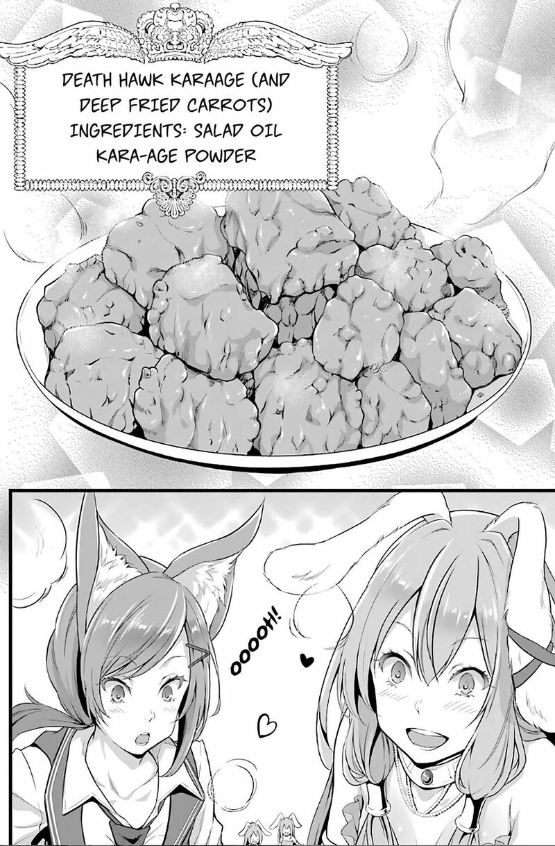 Yurufuwa Nouka No Mojibake Skill Isekai De Catalog Tsuuhan Yattemasu Chapter 3 Page 24