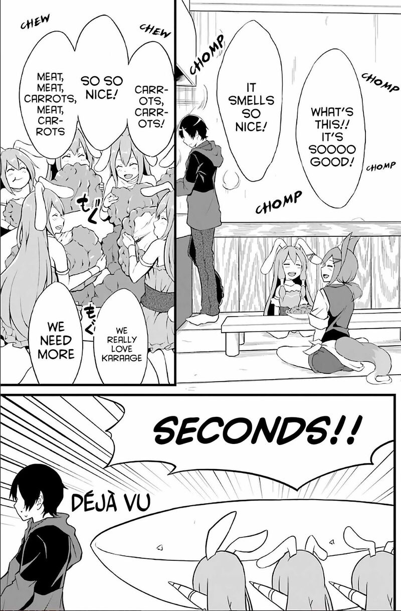 Yurufuwa Nouka No Mojibake Skill Isekai De Catalog Tsuuhan Yattemasu Chapter 3 Page 25