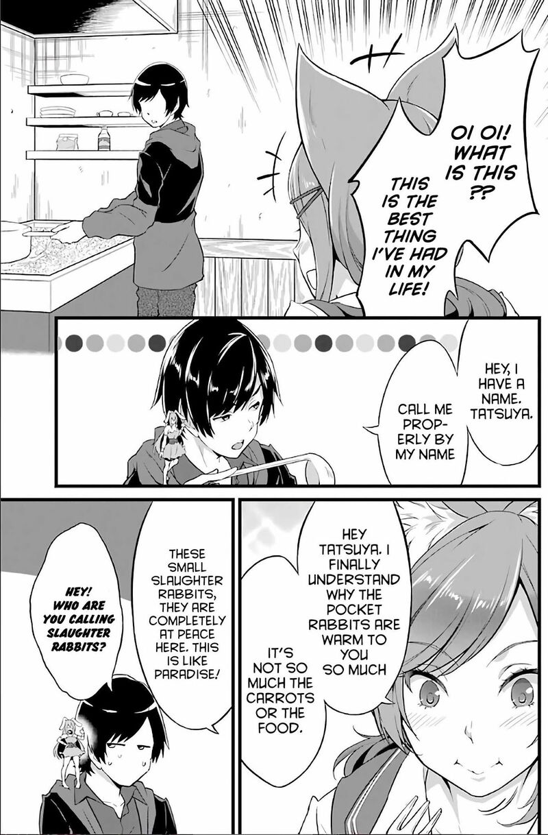 Yurufuwa Nouka No Mojibake Skill Isekai De Catalog Tsuuhan Yattemasu Chapter 3 Page 27