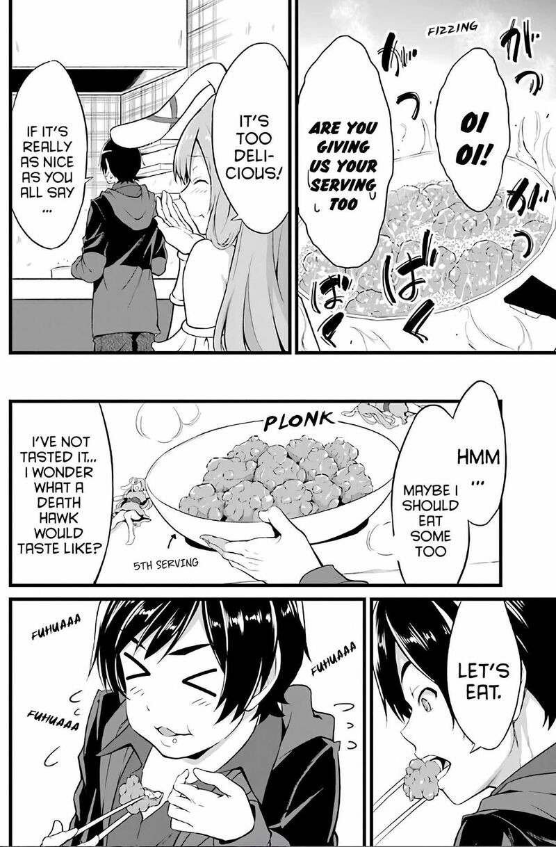 Yurufuwa Nouka No Mojibake Skill Isekai De Catalog Tsuuhan Yattemasu Chapter 3 Page 28