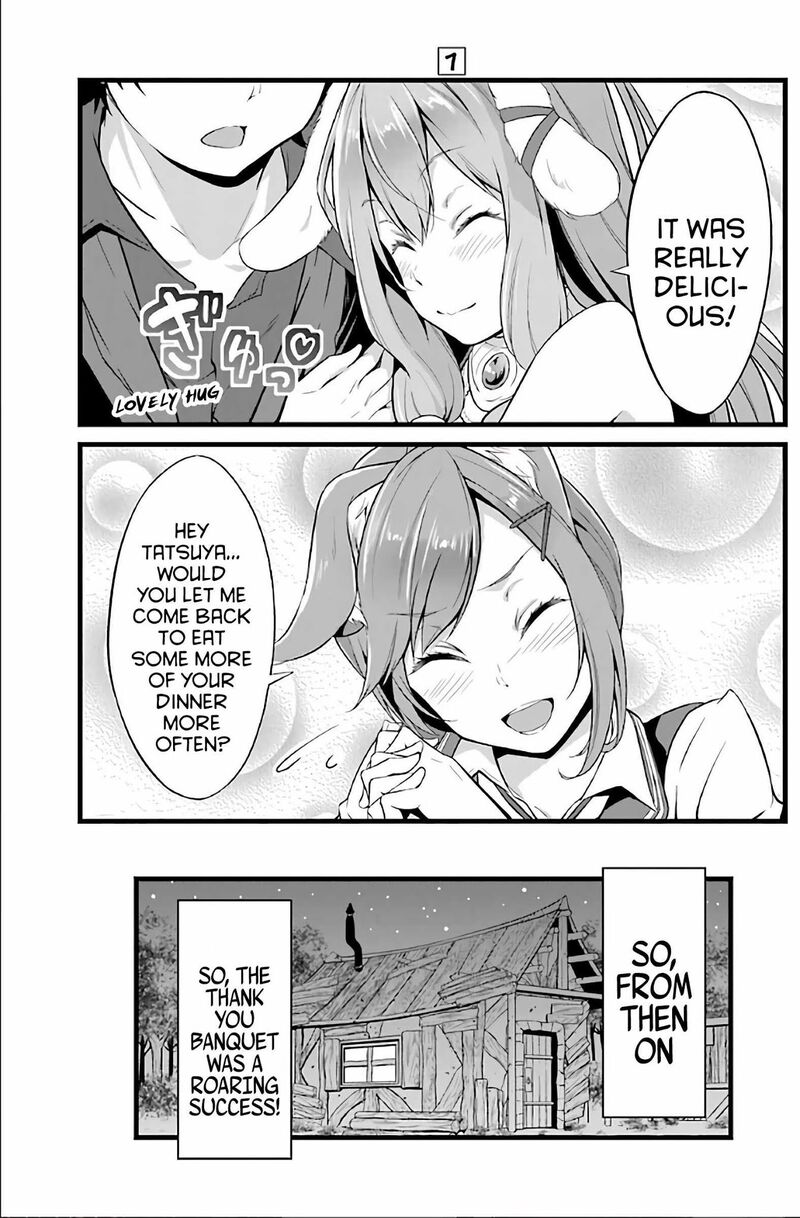 Yurufuwa Nouka No Mojibake Skill Isekai De Catalog Tsuuhan Yattemasu Chapter 3 Page 31