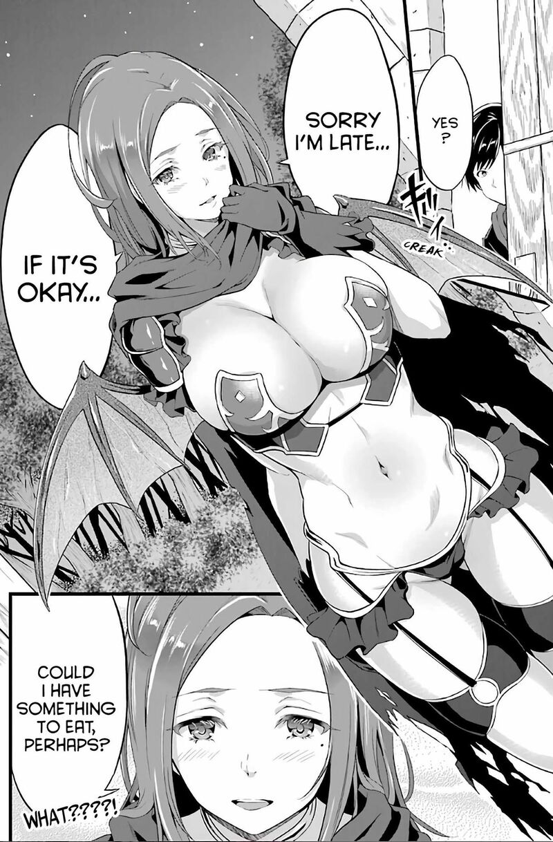 Yurufuwa Nouka No Mojibake Skill Isekai De Catalog Tsuuhan Yattemasu Chapter 3 Page 34