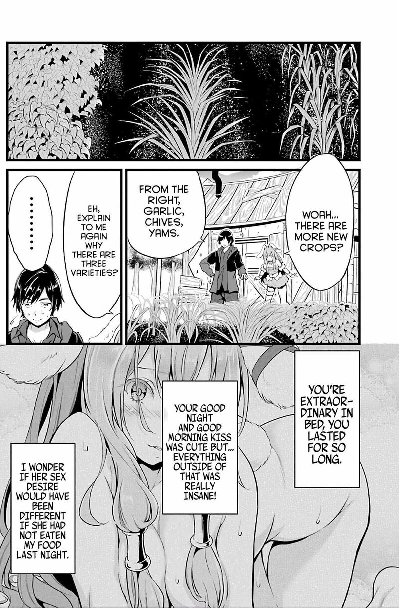 Yurufuwa Nouka No Mojibake Skill Isekai De Catalog Tsuuhan Yattemasu Chapter 3 Page 4