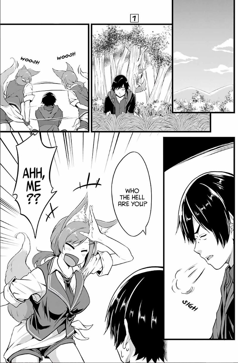 Yurufuwa Nouka No Mojibake Skill Isekai De Catalog Tsuuhan Yattemasu Chapter 3 Page 5