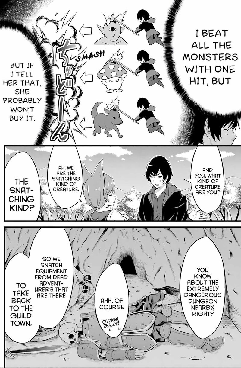 Yurufuwa Nouka No Mojibake Skill Isekai De Catalog Tsuuhan Yattemasu Chapter 3 Page 8
