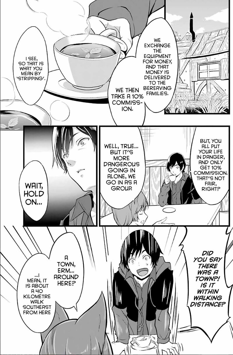 Yurufuwa Nouka No Mojibake Skill Isekai De Catalog Tsuuhan Yattemasu Chapter 3 Page 9