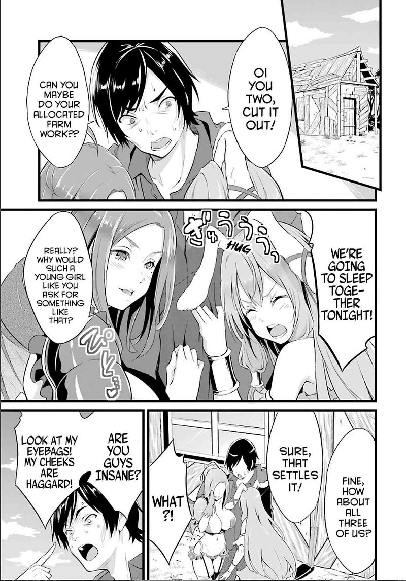 Yurufuwa Nouka No Mojibake Skill Isekai De Catalog Tsuuhan Yattemasu Chapter 4 Page 12