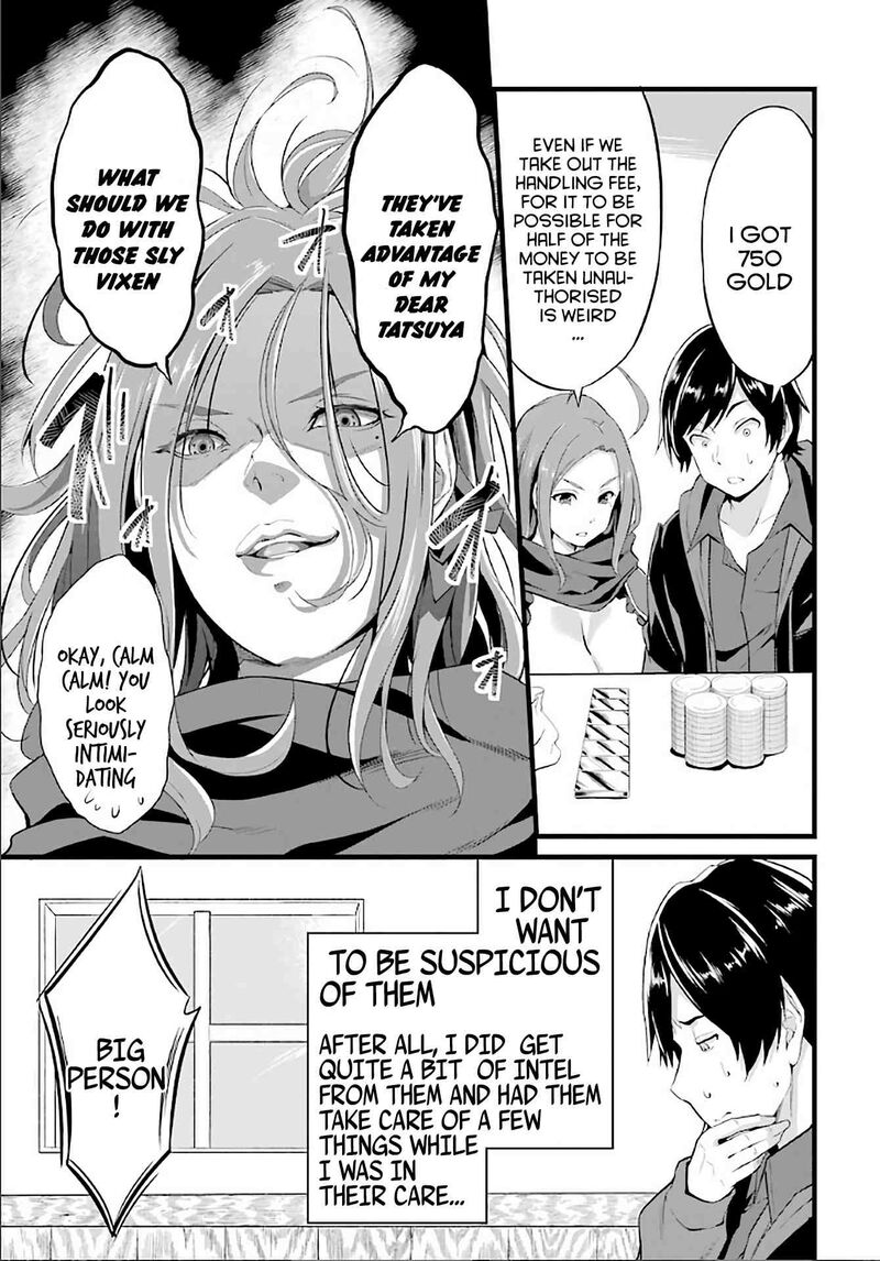 Yurufuwa Nouka No Mojibake Skill Isekai De Catalog Tsuuhan Yattemasu Chapter 4 Page 18