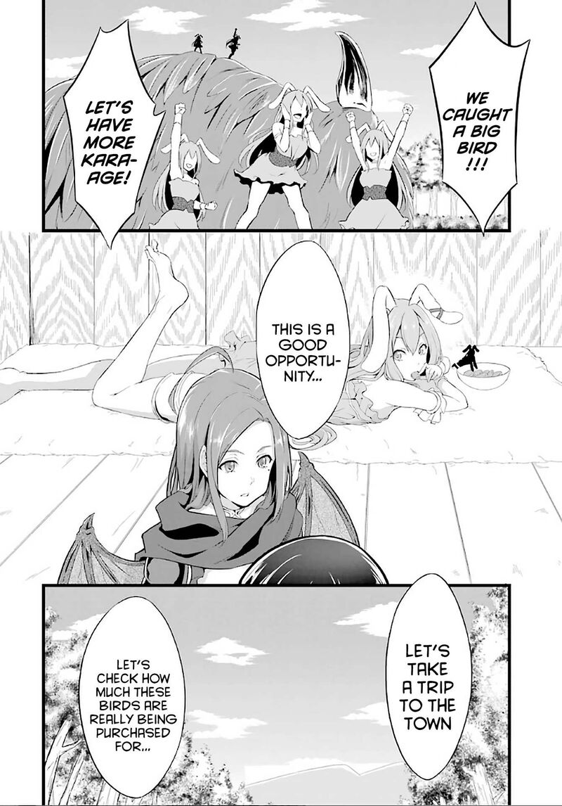 Yurufuwa Nouka No Mojibake Skill Isekai De Catalog Tsuuhan Yattemasu Chapter 4 Page 19